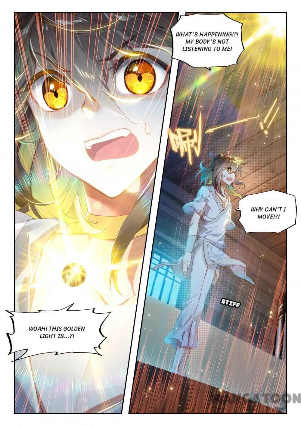 The Great Deity Chapter 11 - Page 3