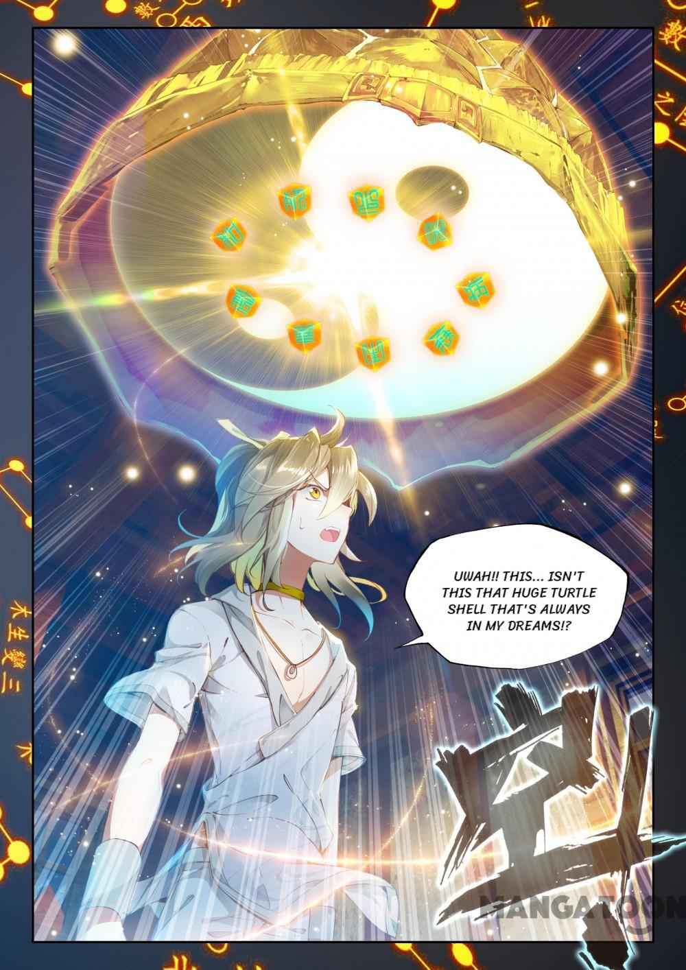 The Great Deity Chapter 11 - Page 4