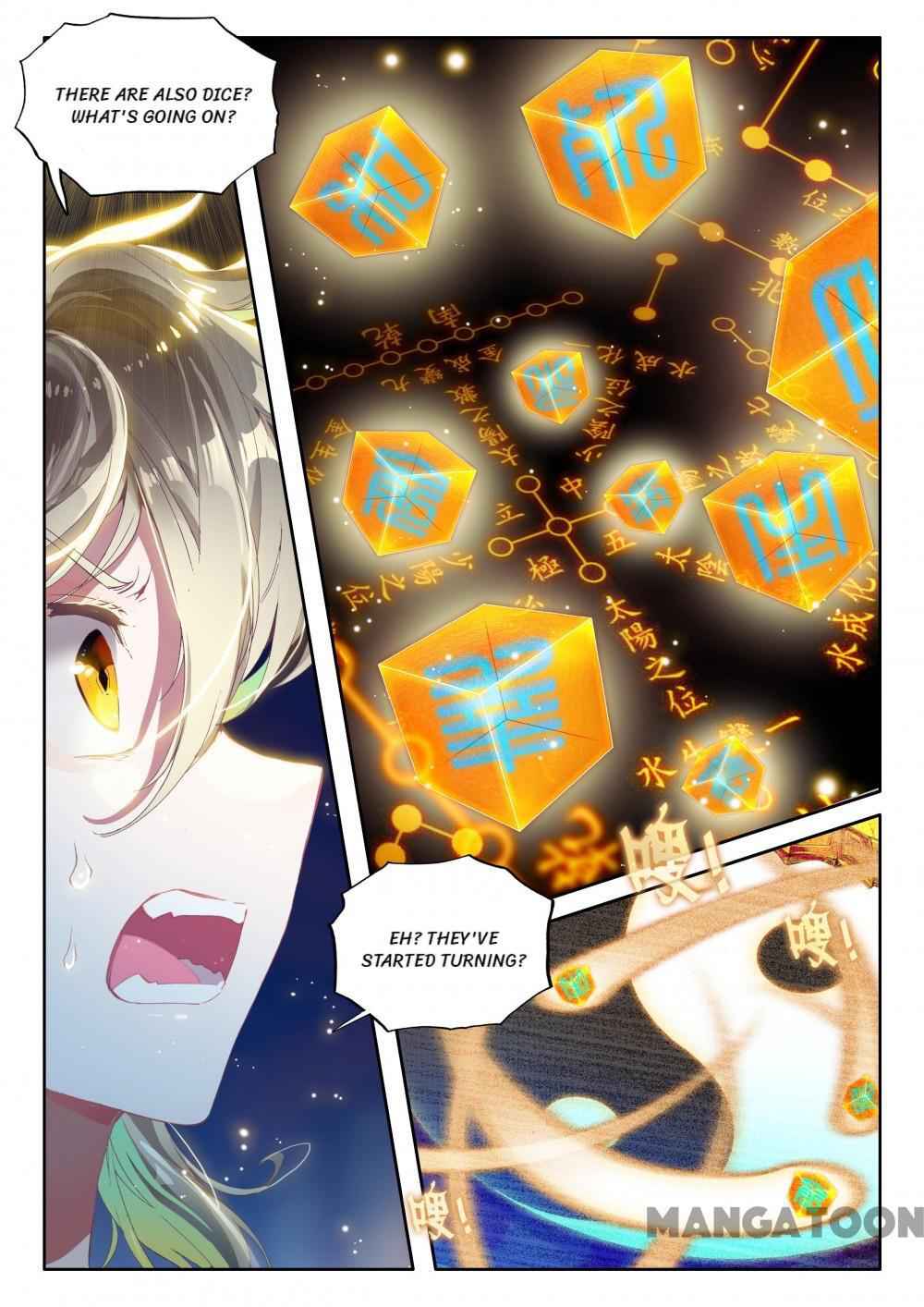 The Great Deity Chapter 11 - Page 5