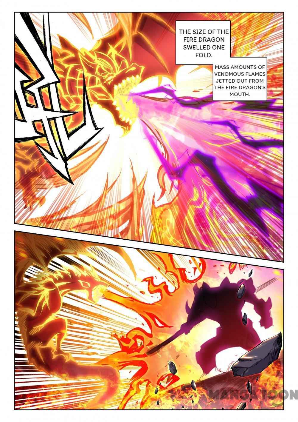 The Great Deity Chapter 111 - Page 3