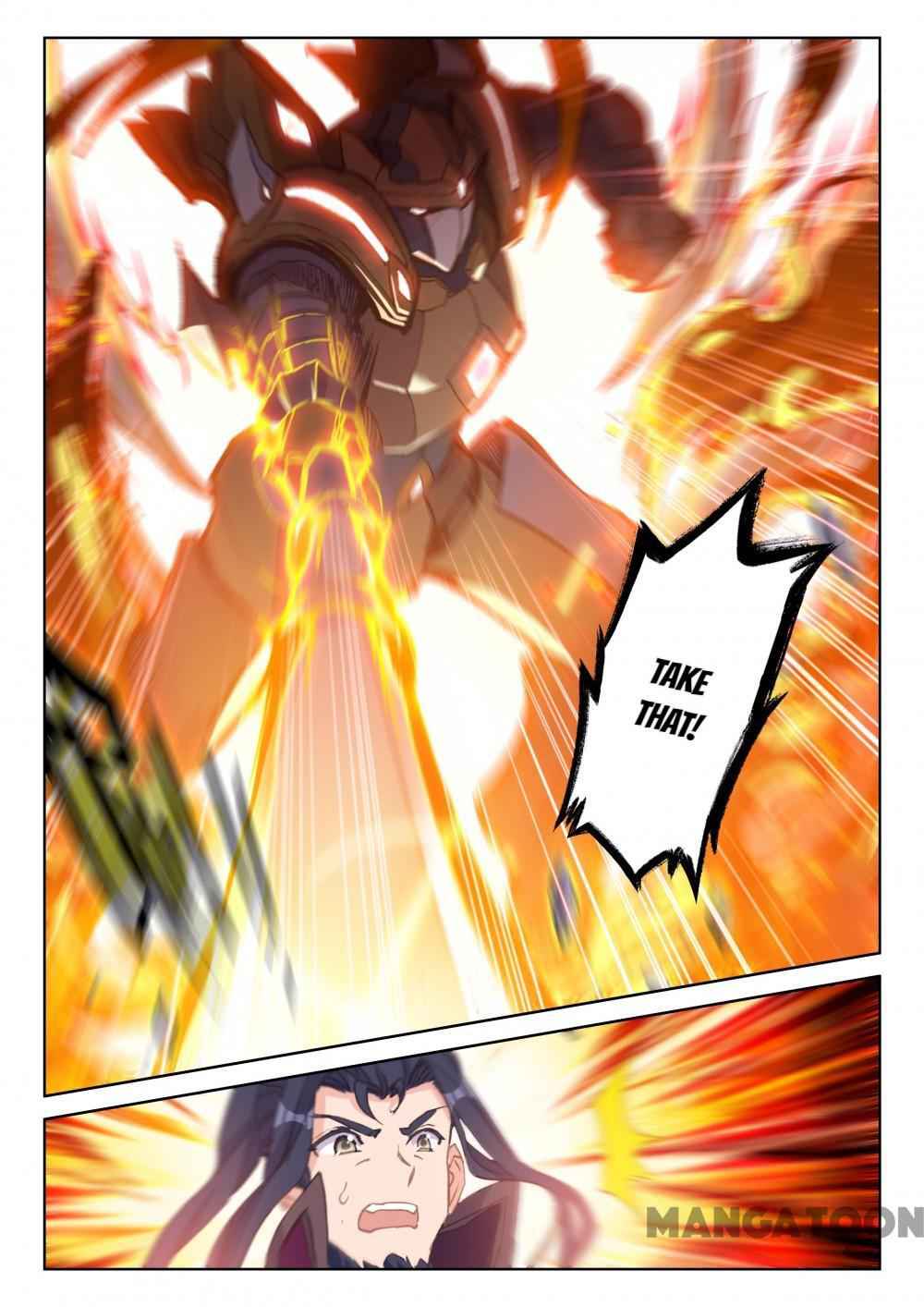 The Great Deity Chapter 111 - Page 4