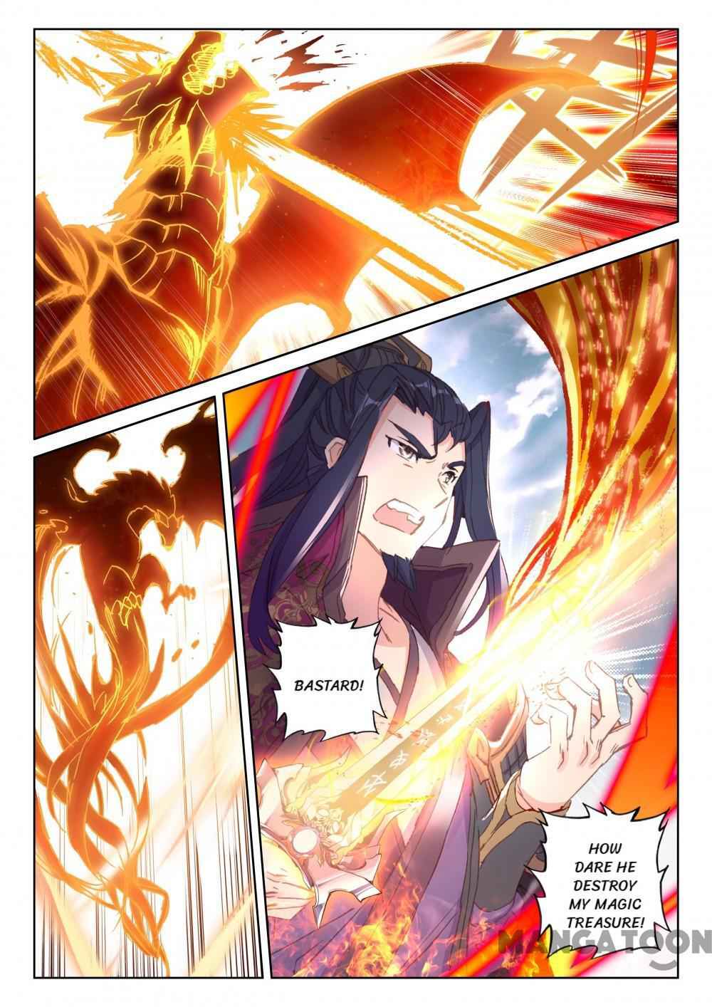 The Great Deity Chapter 111 - Page 5