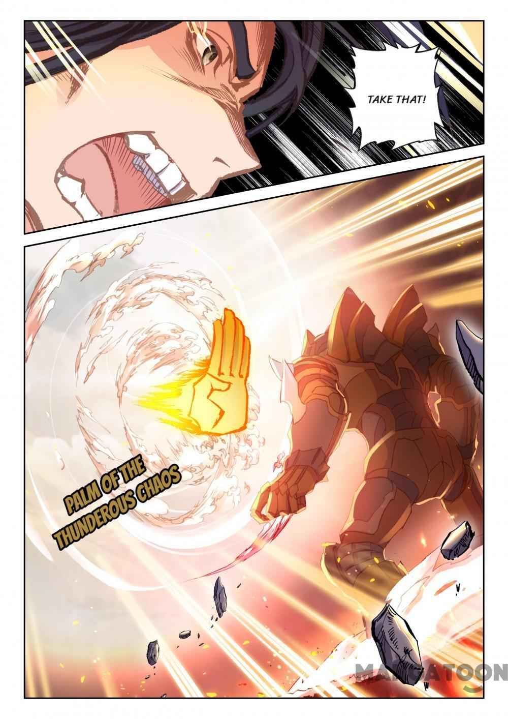 The Great Deity Chapter 111 - Page 7