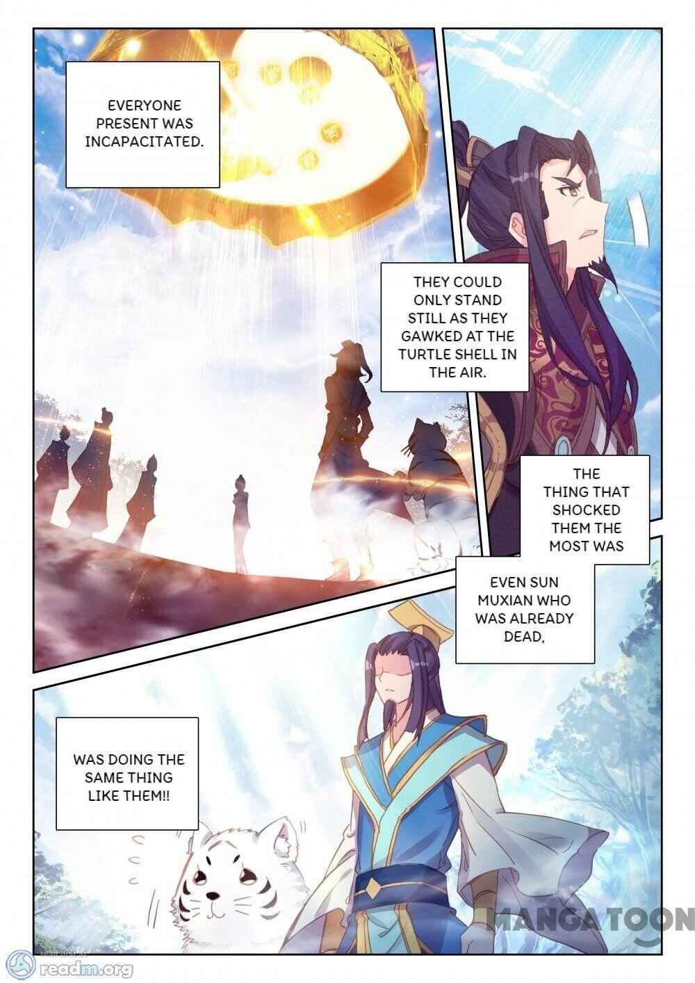 The Great Deity Chapter 113 - Page 4