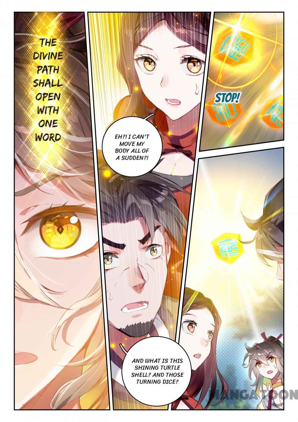 The Great Deity Chapter 12 - Page 5