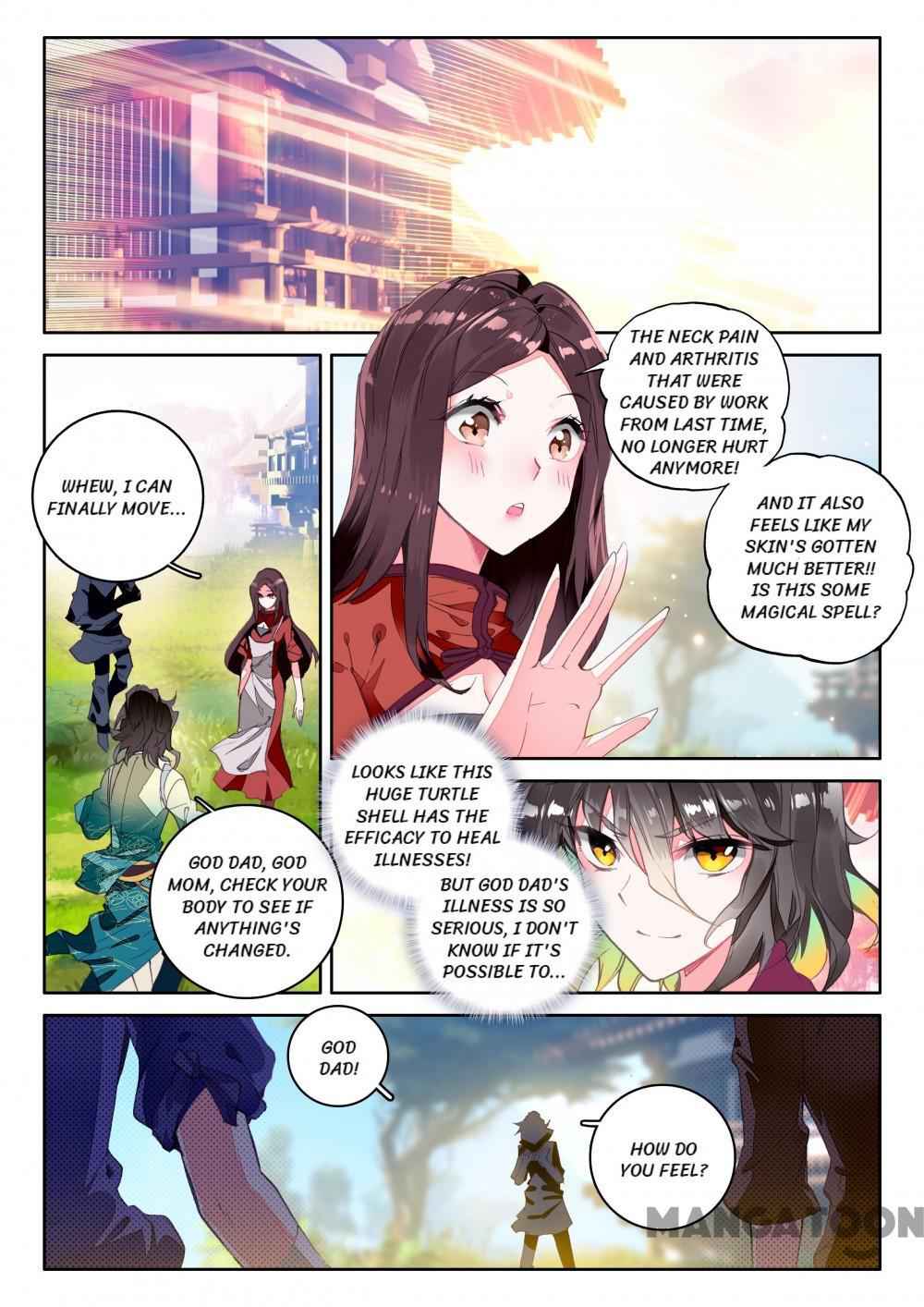The Great Deity Chapter 12 - Page 6