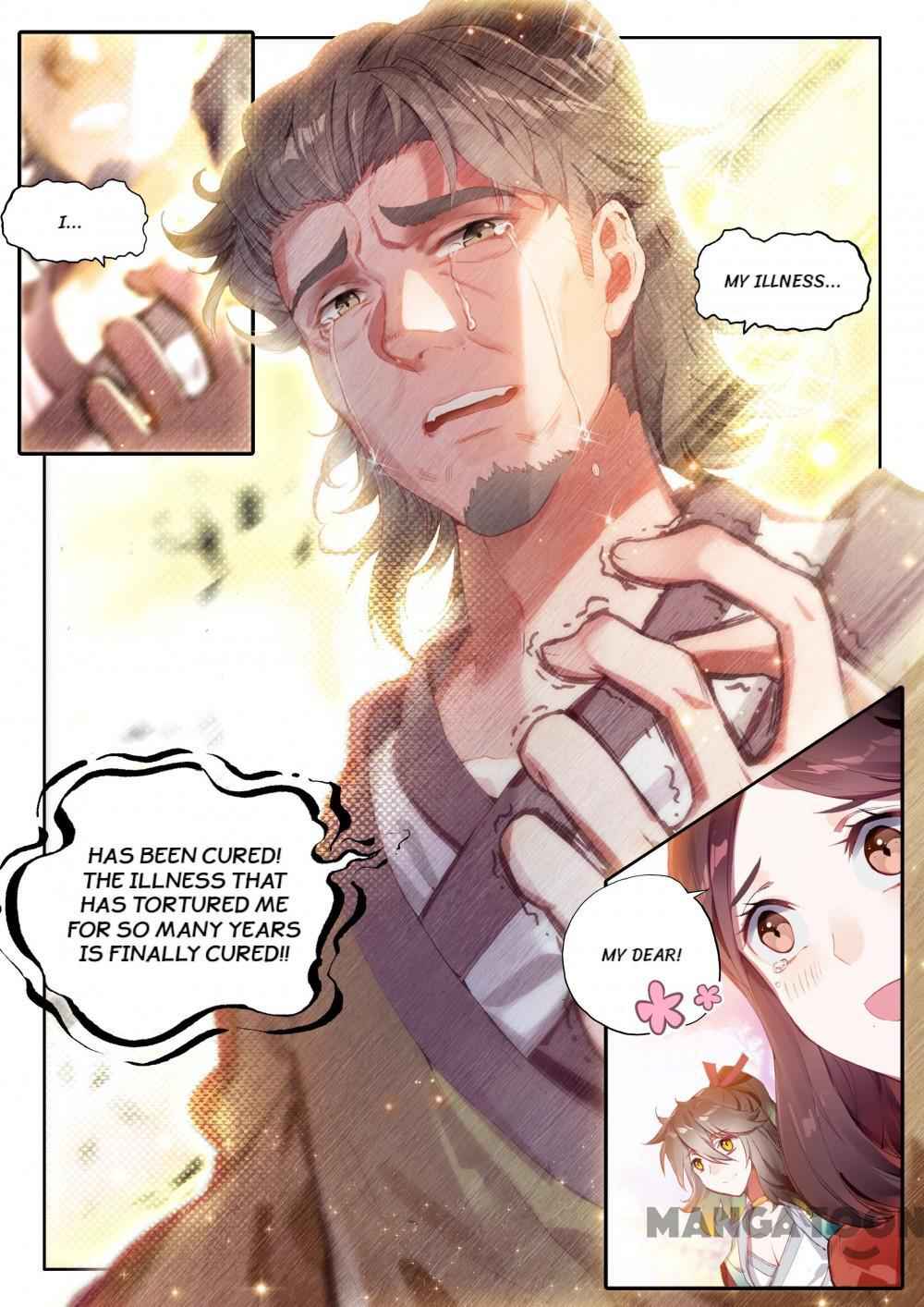 The Great Deity Chapter 12 - Page 7