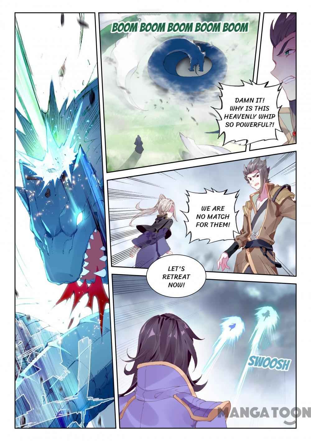 The Great Deity Chapter 122 - Page 2