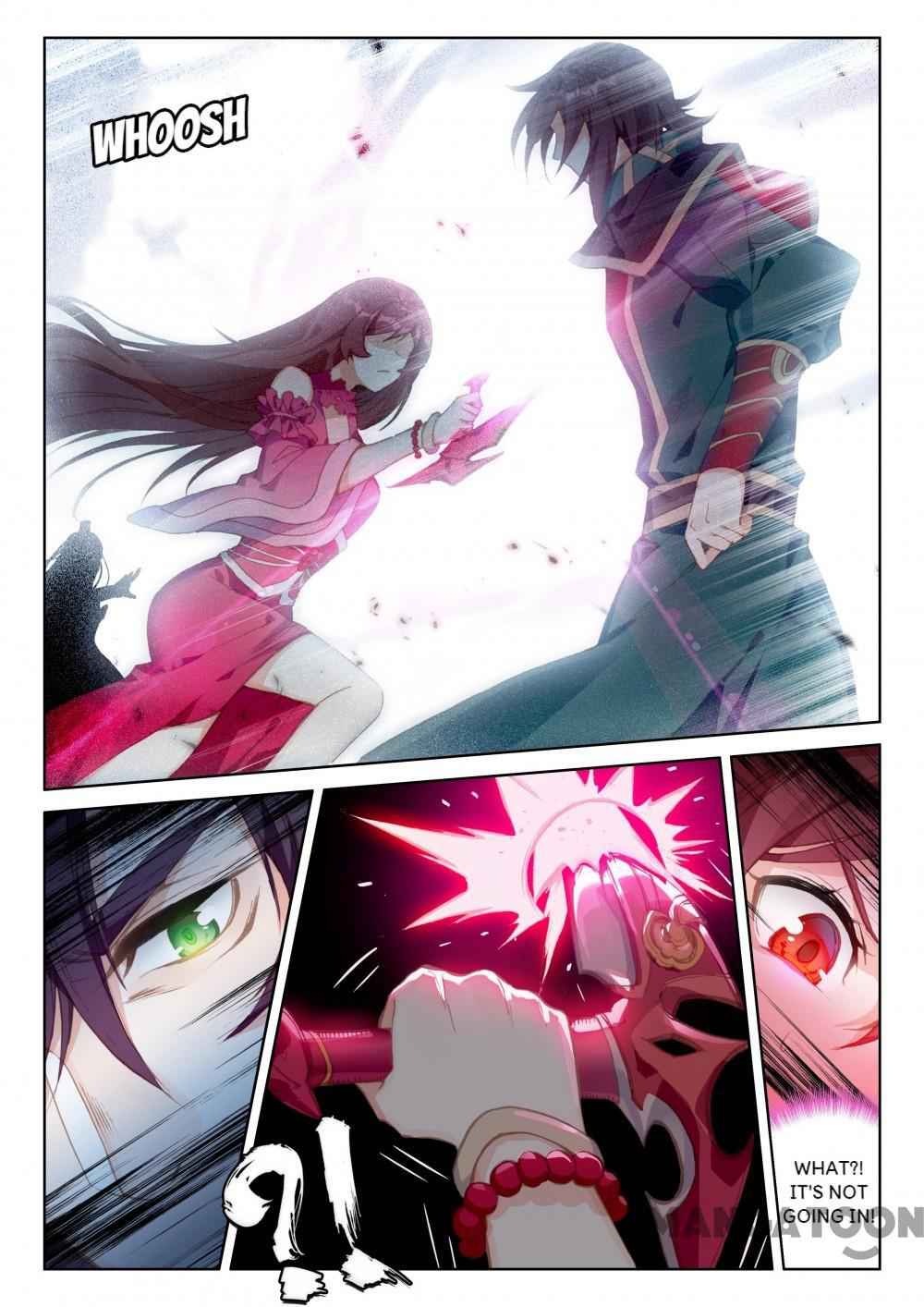 The Great Deity Chapter 122 - Page 6