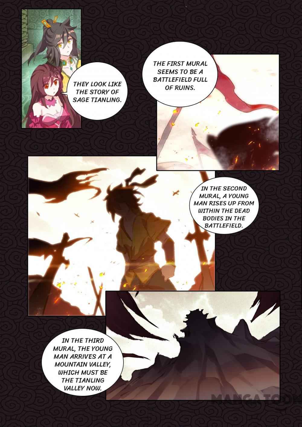 The Great Deity Chapter 129 - Page 6