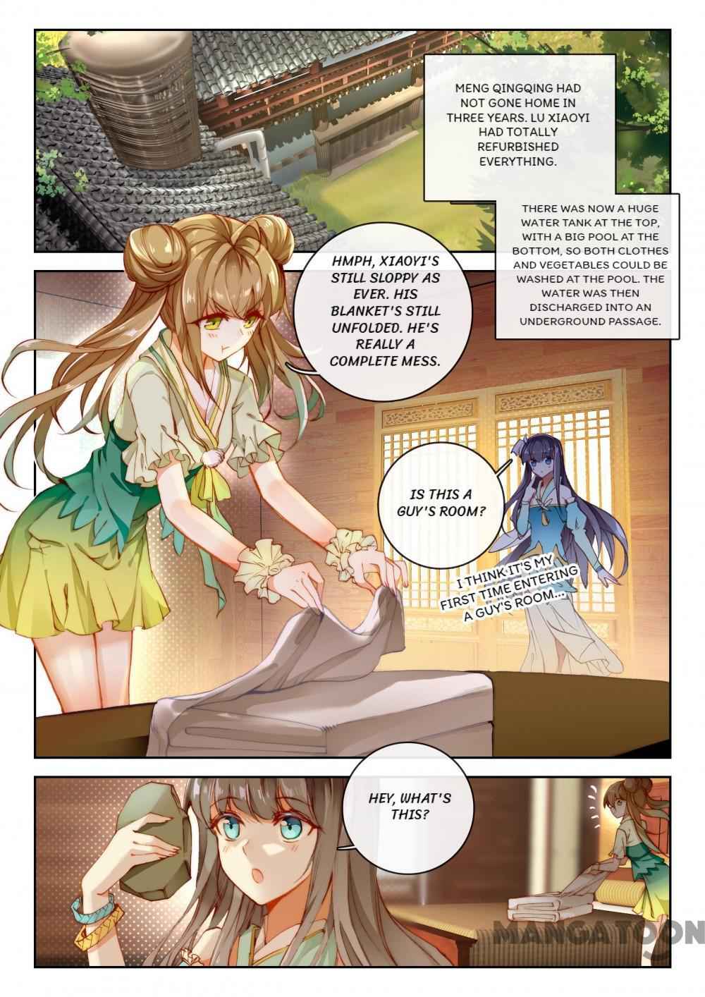 The Great Deity Chapter 13 - Page 5