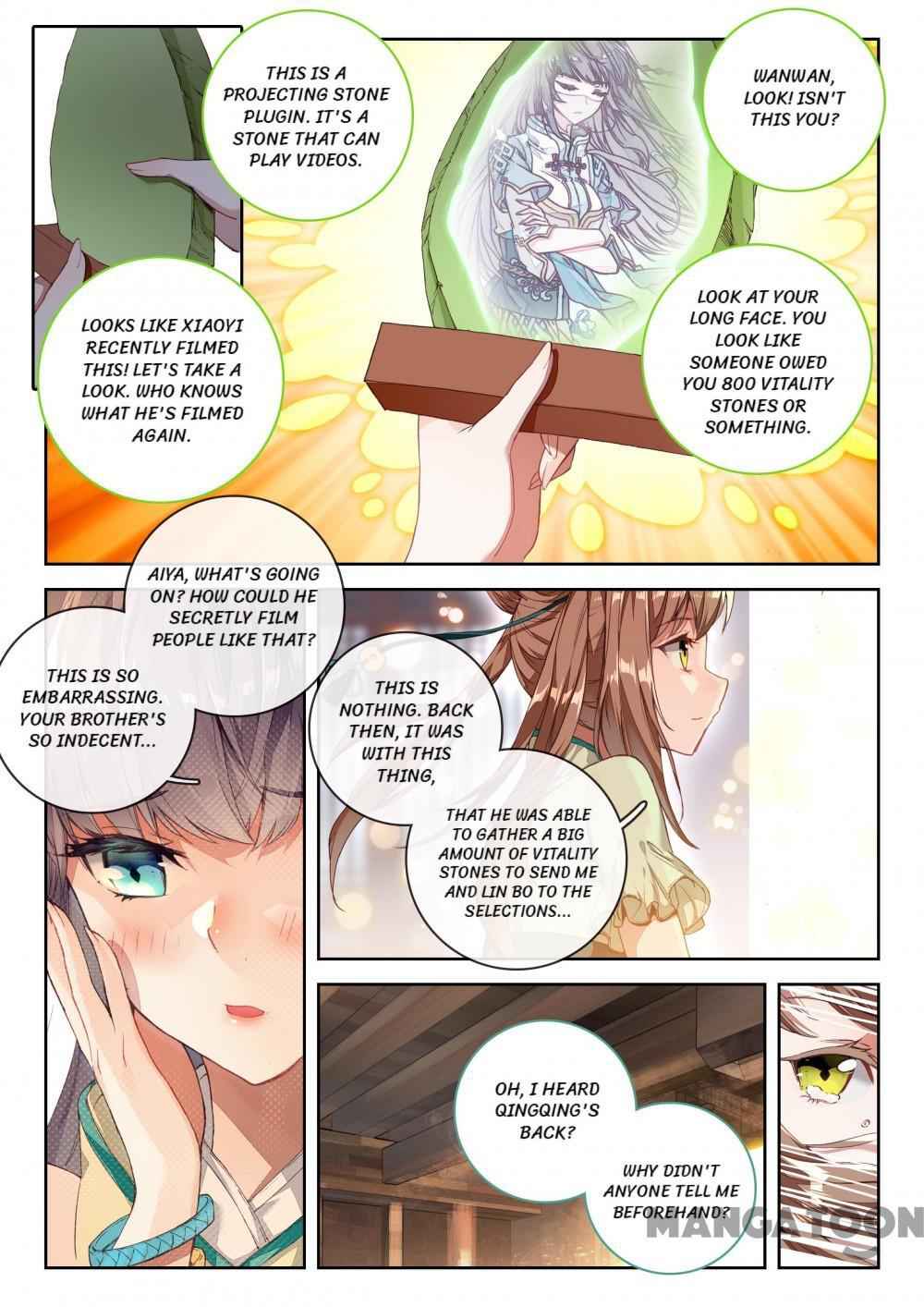 The Great Deity Chapter 13 - Page 6