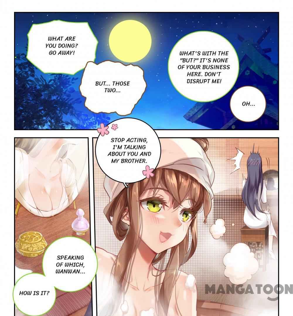 The Great Deity Chapter 14 - Page 6