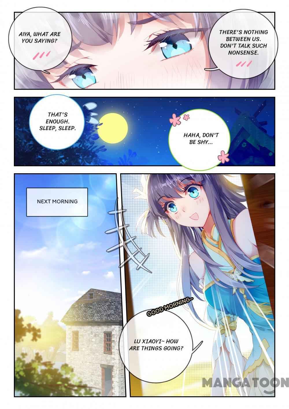 The Great Deity Chapter 14 - Page 7