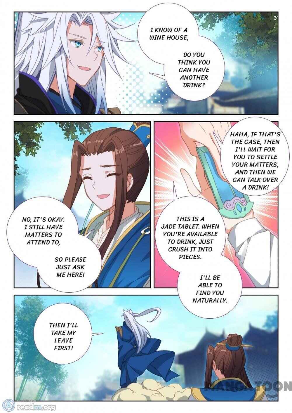 The Great Deity Chapter 142 - Page 5
