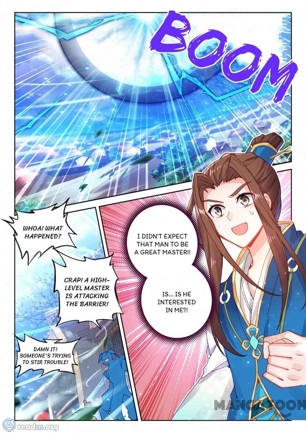 The Great Deity Chapter 142 - Page 8