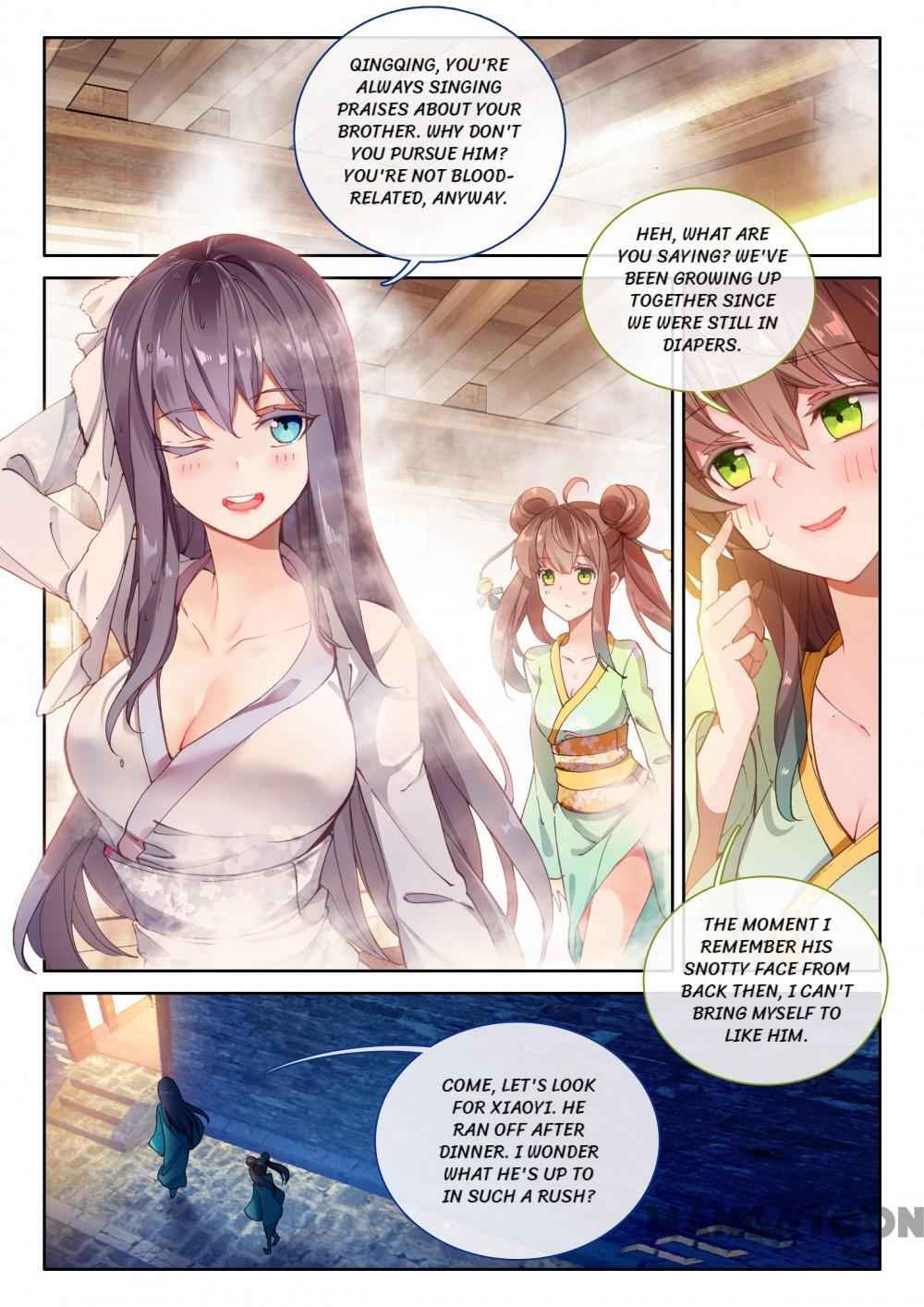 The Great Deity Chapter 15 - Page 6
