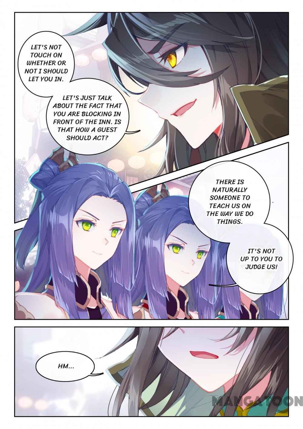 The Great Deity Chapter 152 - Page 2