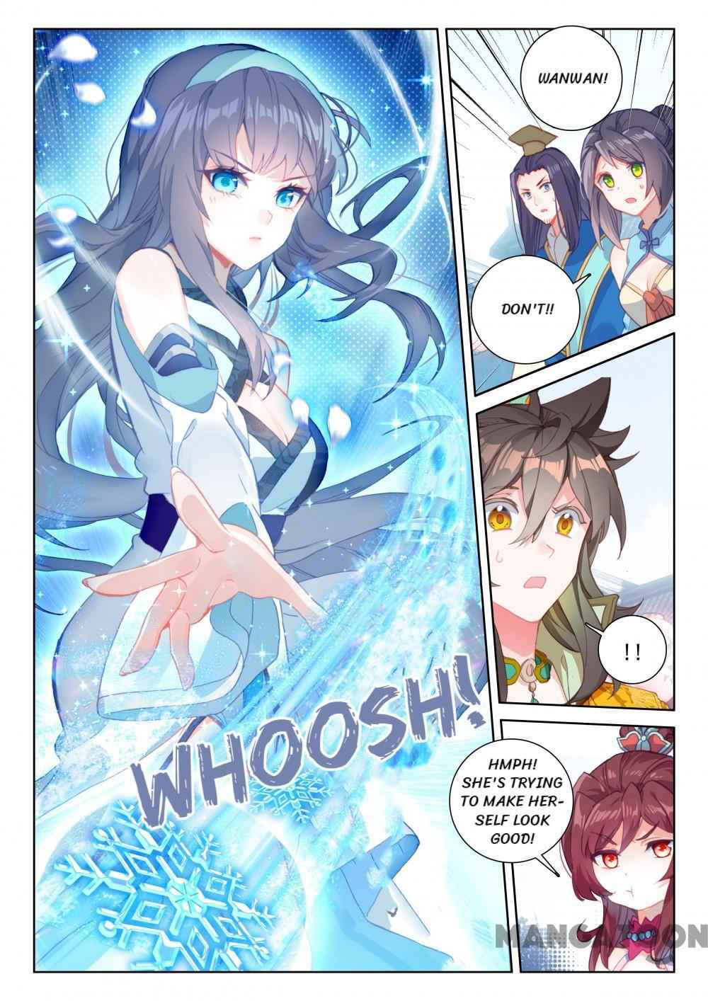 The Great Deity Chapter 152 - Page 5