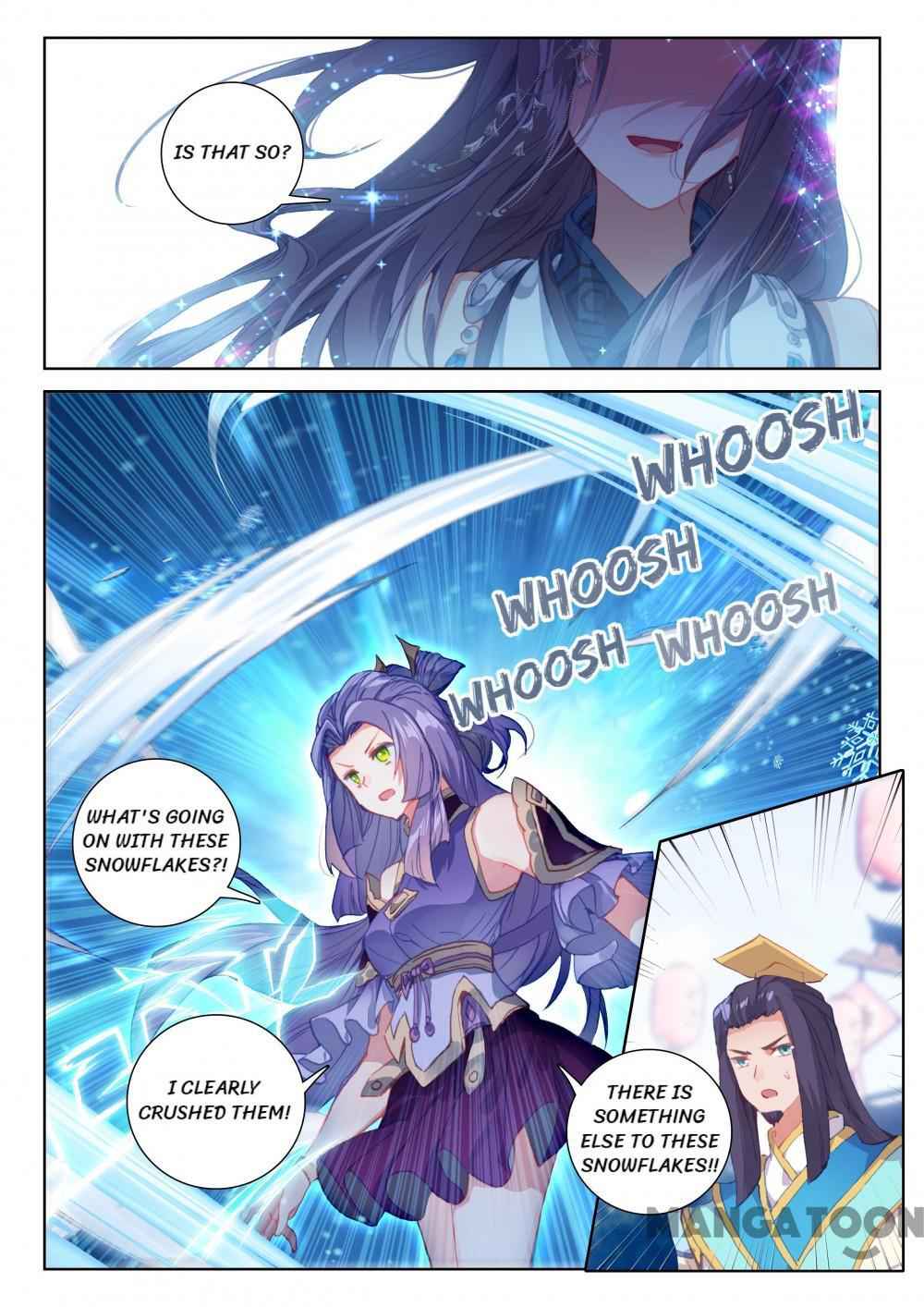 The Great Deity Chapter 152 - Page 7