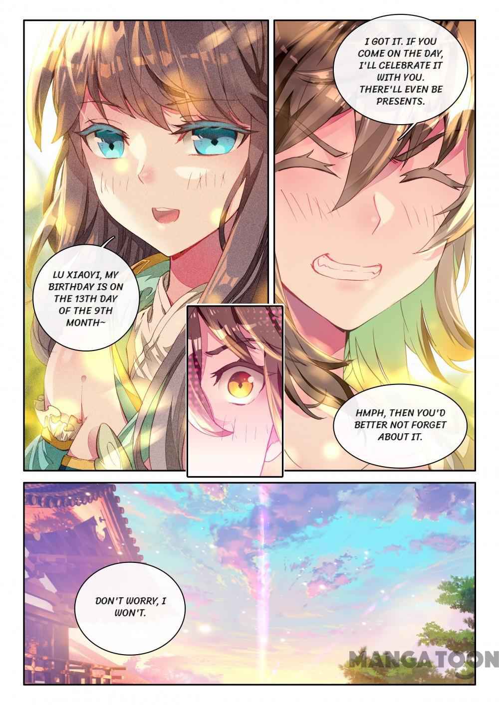 The Great Deity Chapter 16 - Page 2