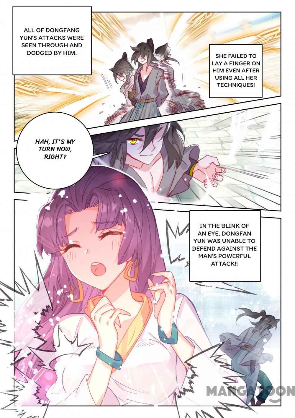 The Great Deity Chapter 165 - Page 2