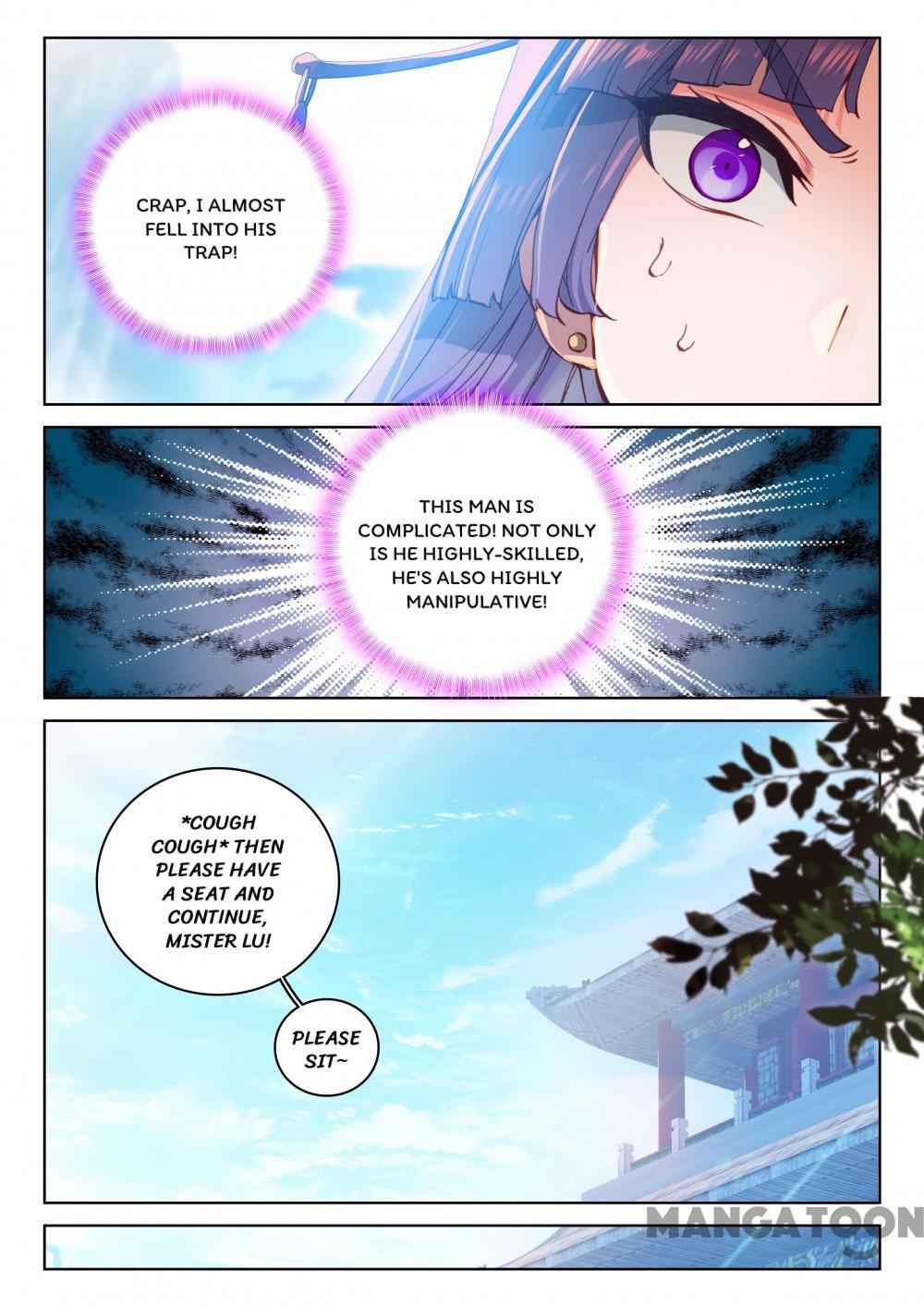 The Great Deity Chapter 165 - Page 5
