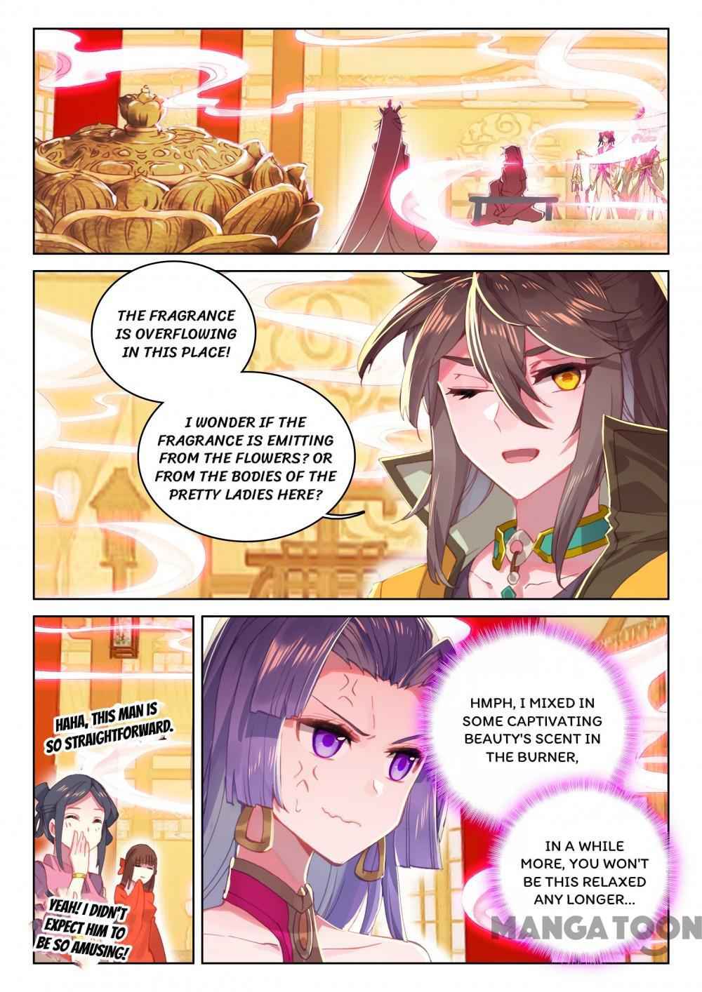 The Great Deity Chapter 165 - Page 6