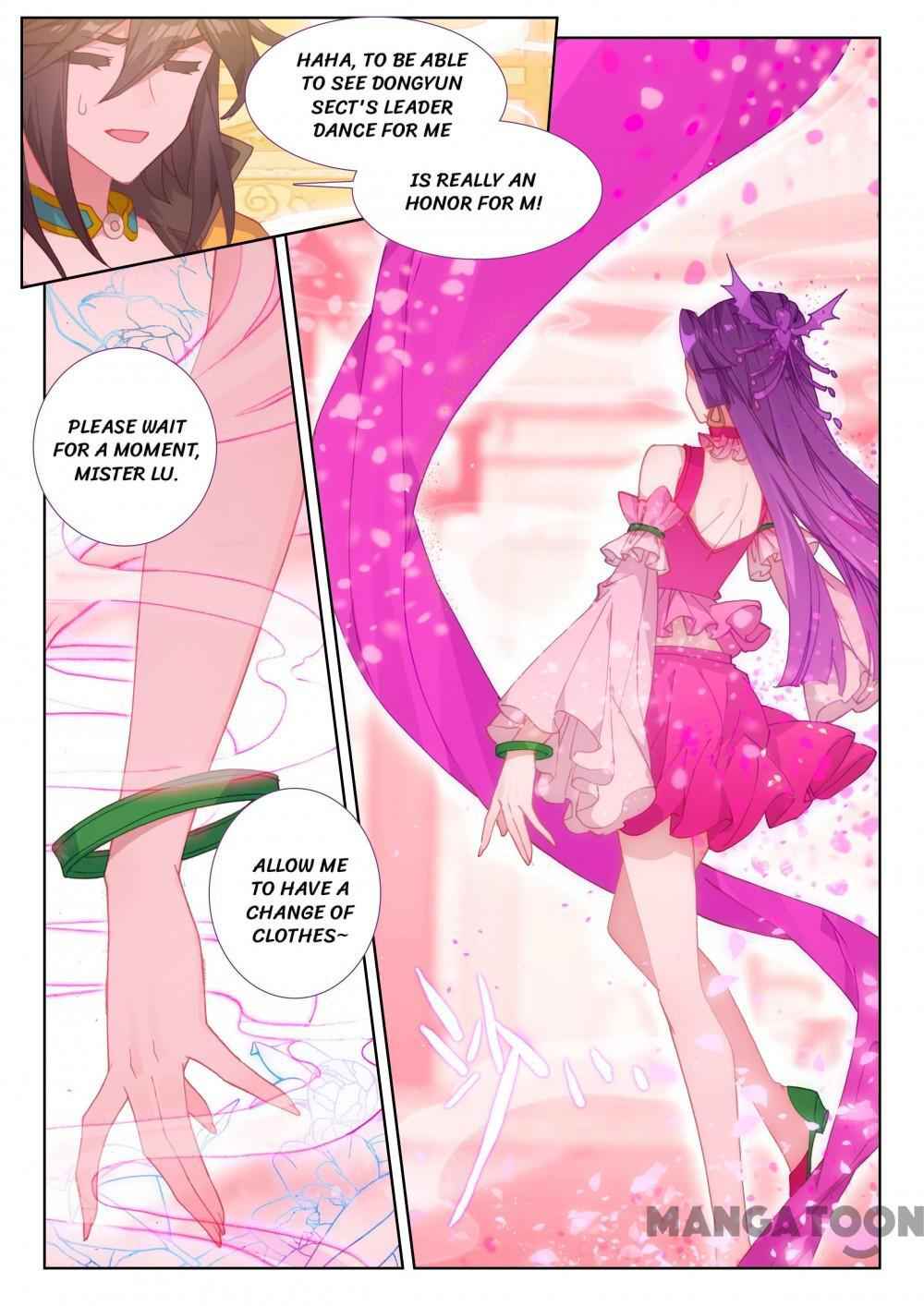 The Great Deity Chapter 167 - Page 5