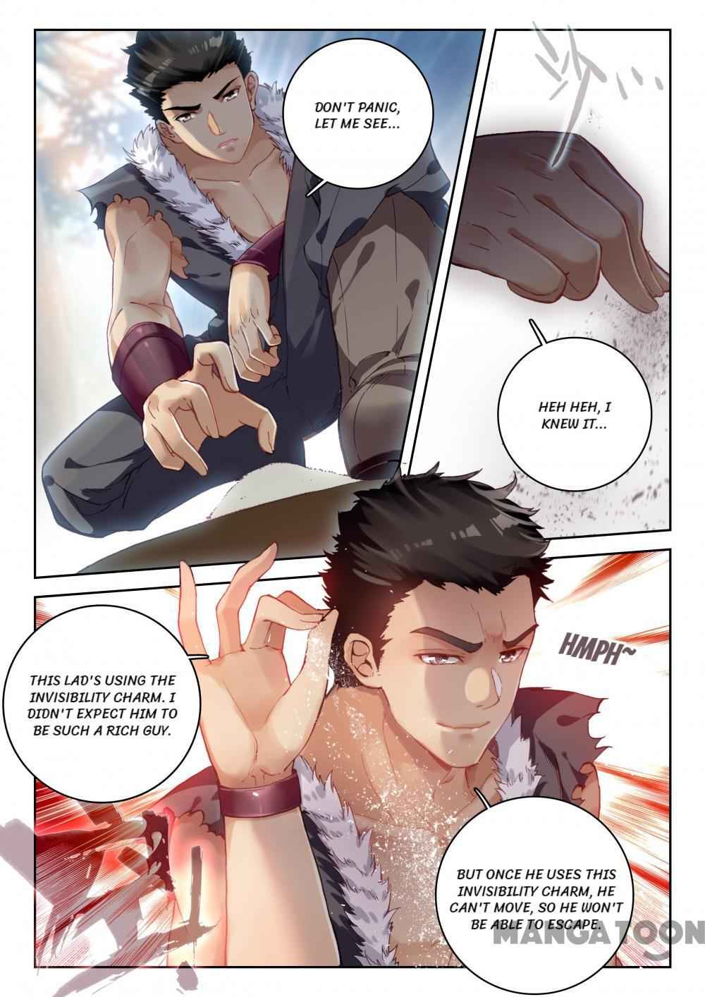 The Great Deity Chapter 17 - Page 5