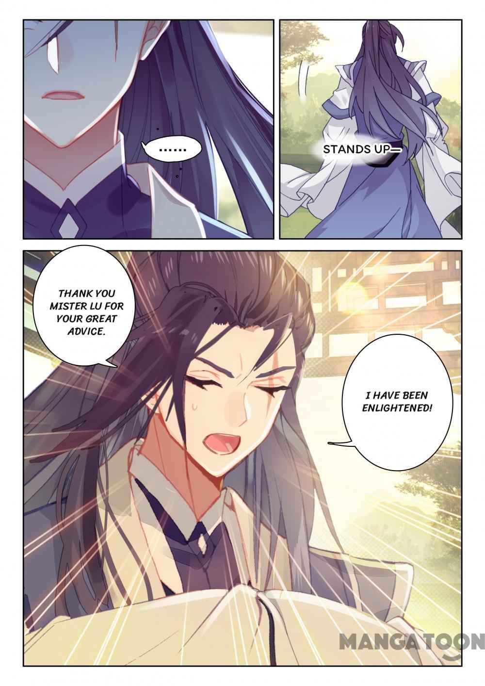 The Great Deity Chapter 177 - Page 3