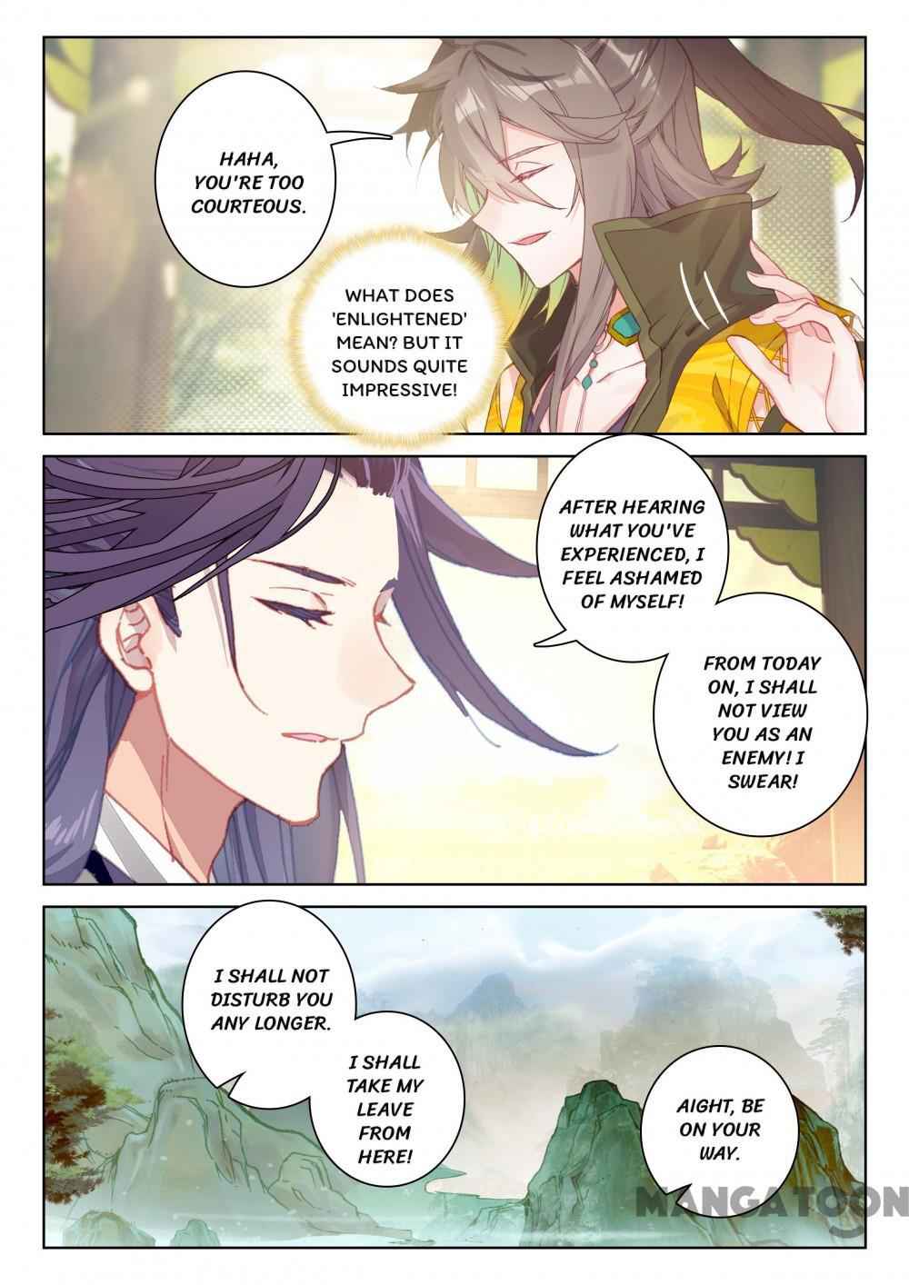The Great Deity Chapter 177 - Page 4