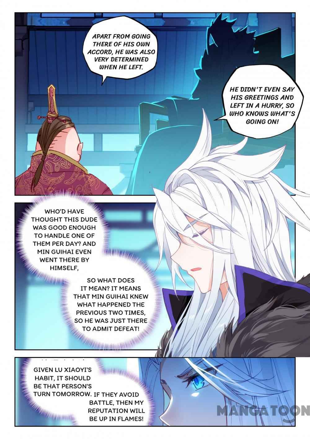 The Great Deity Chapter 177 - Page 6