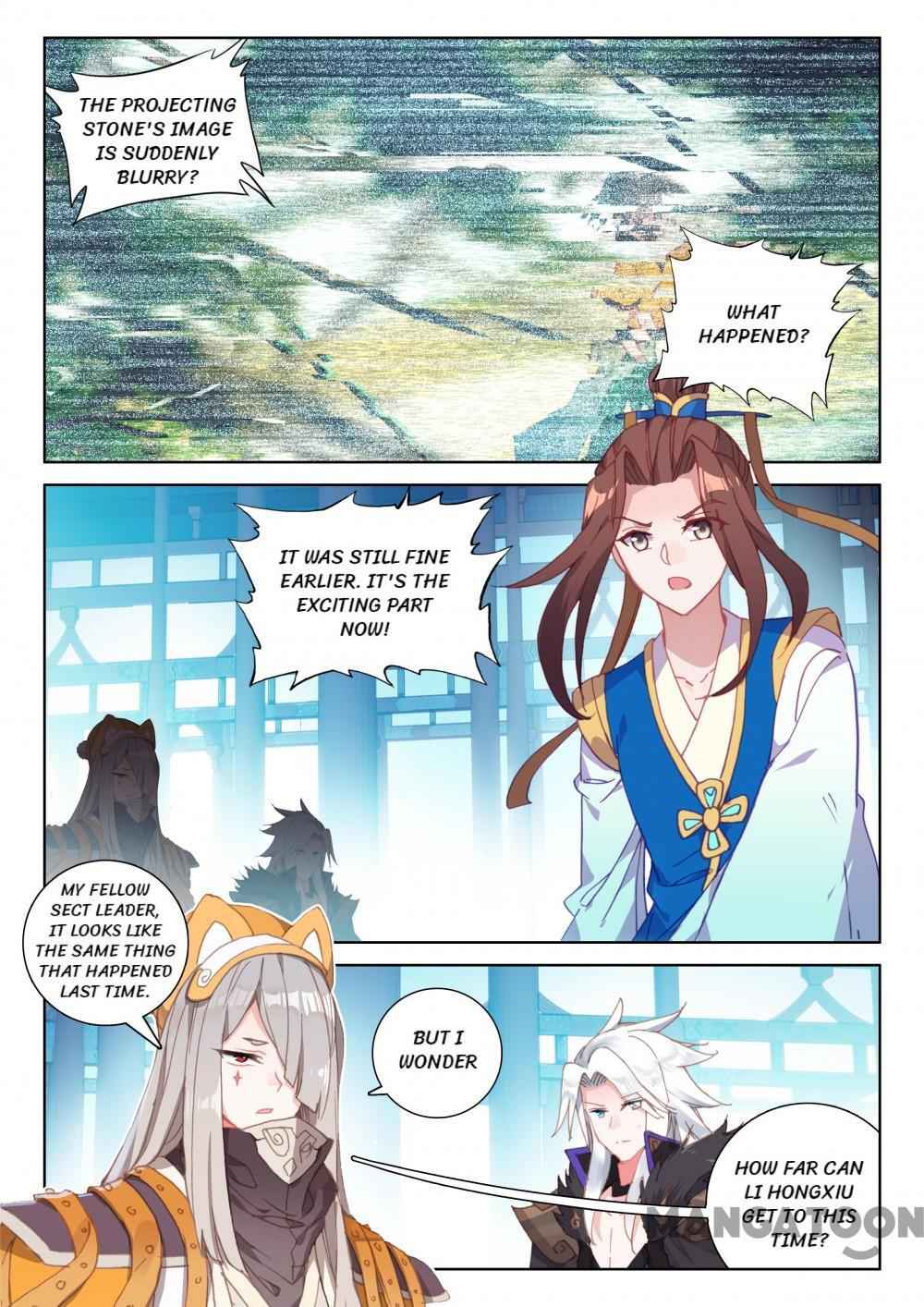 The Great Deity Chapter 183 - Page 4