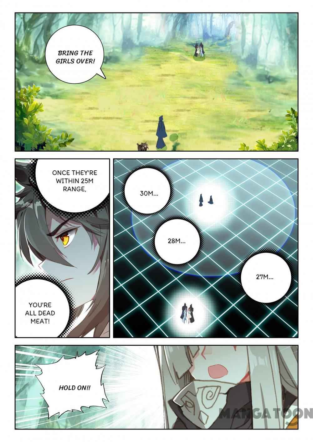 The Great Deity Chapter 187 - Page 4