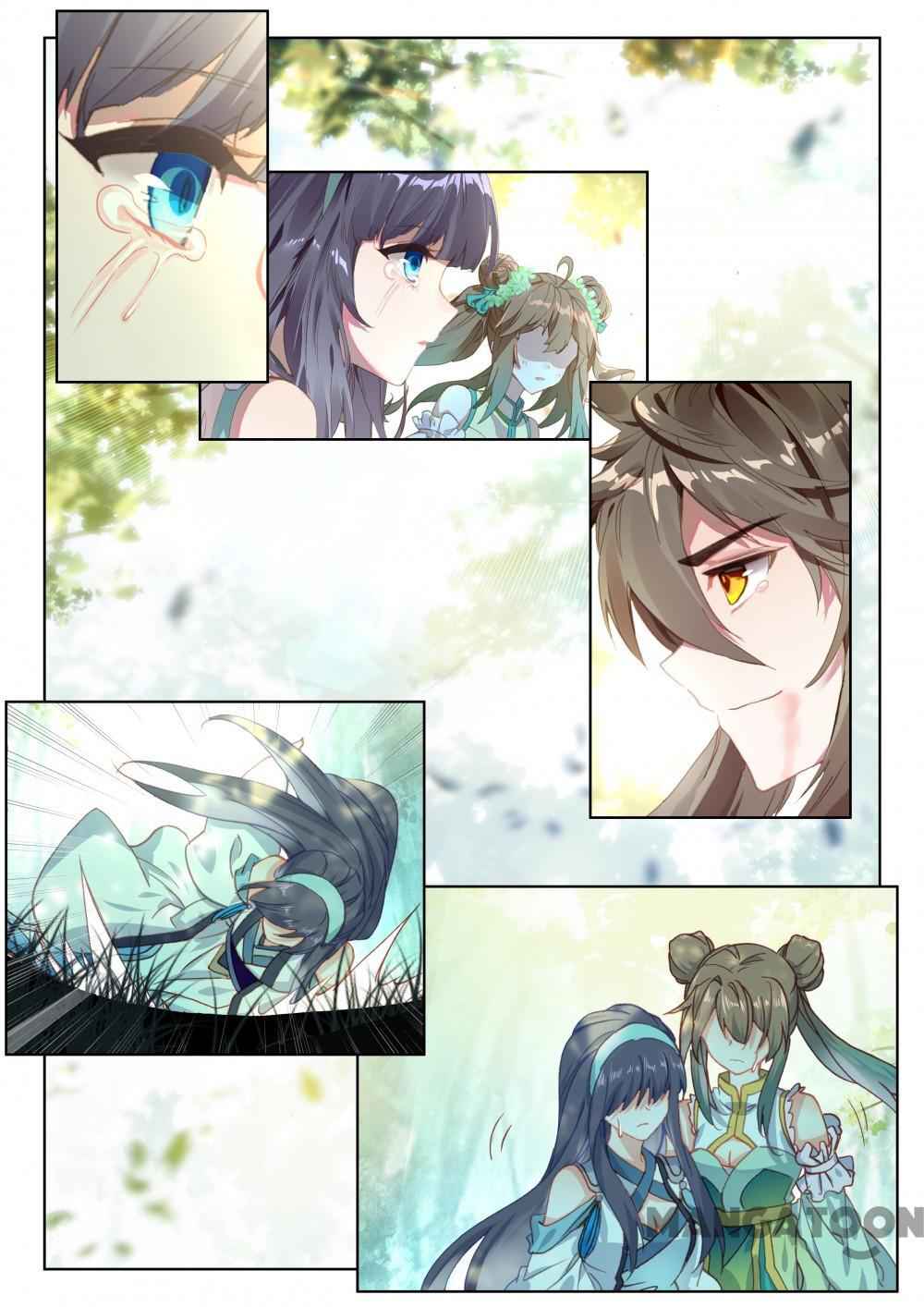 The Great Deity Chapter 190 - Page 1