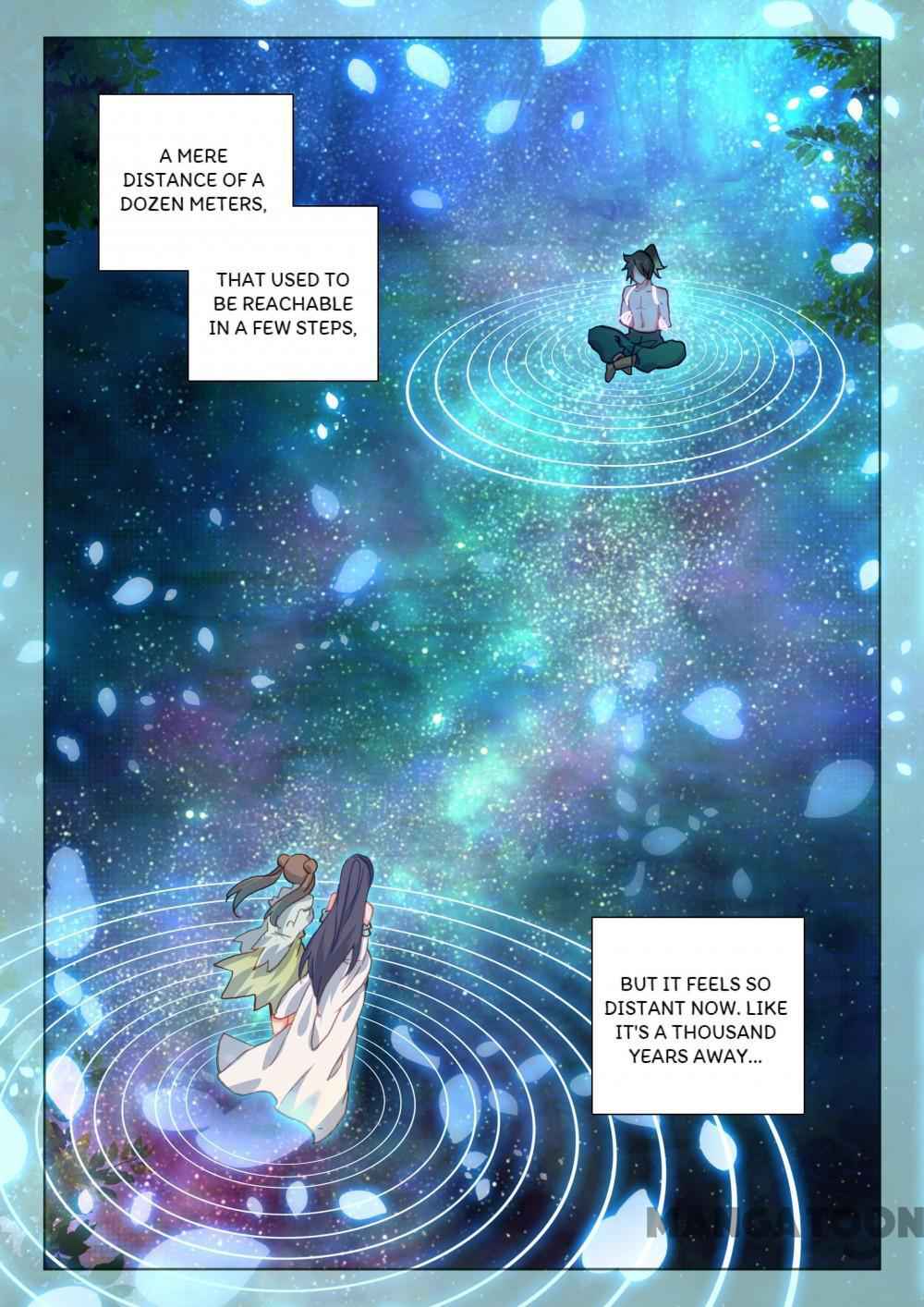 The Great Deity Chapter 190 - Page 2
