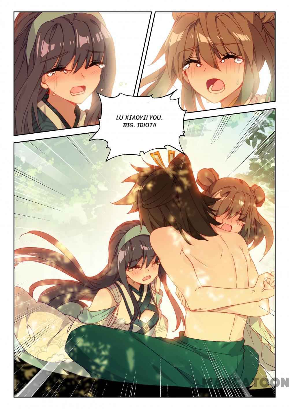 The Great Deity Chapter 190 - Page 3