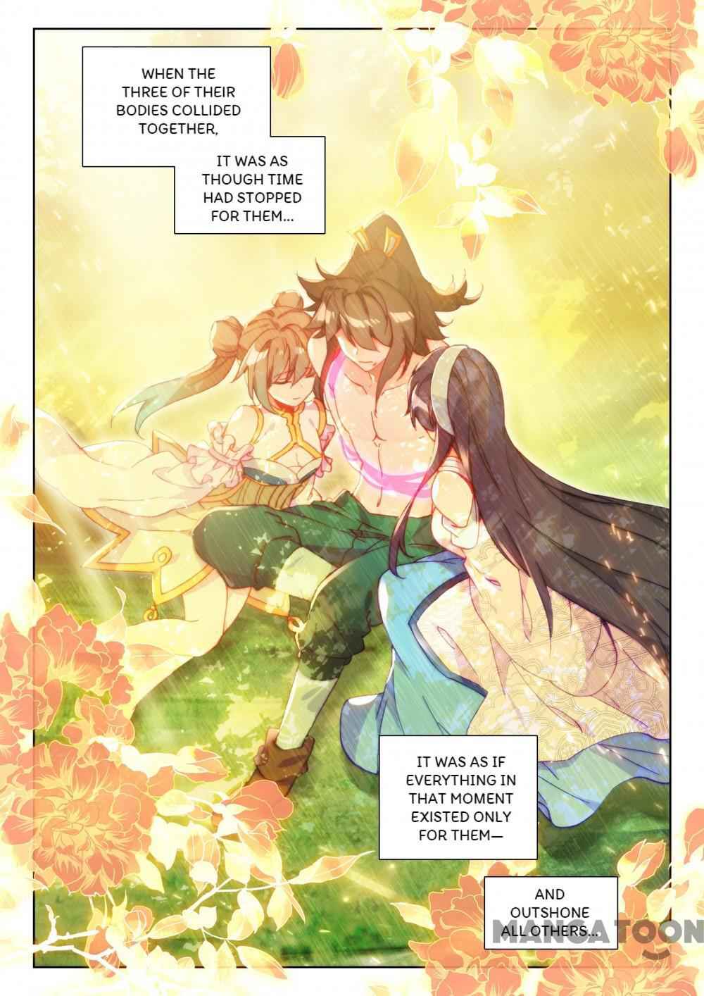 The Great Deity Chapter 190 - Page 4