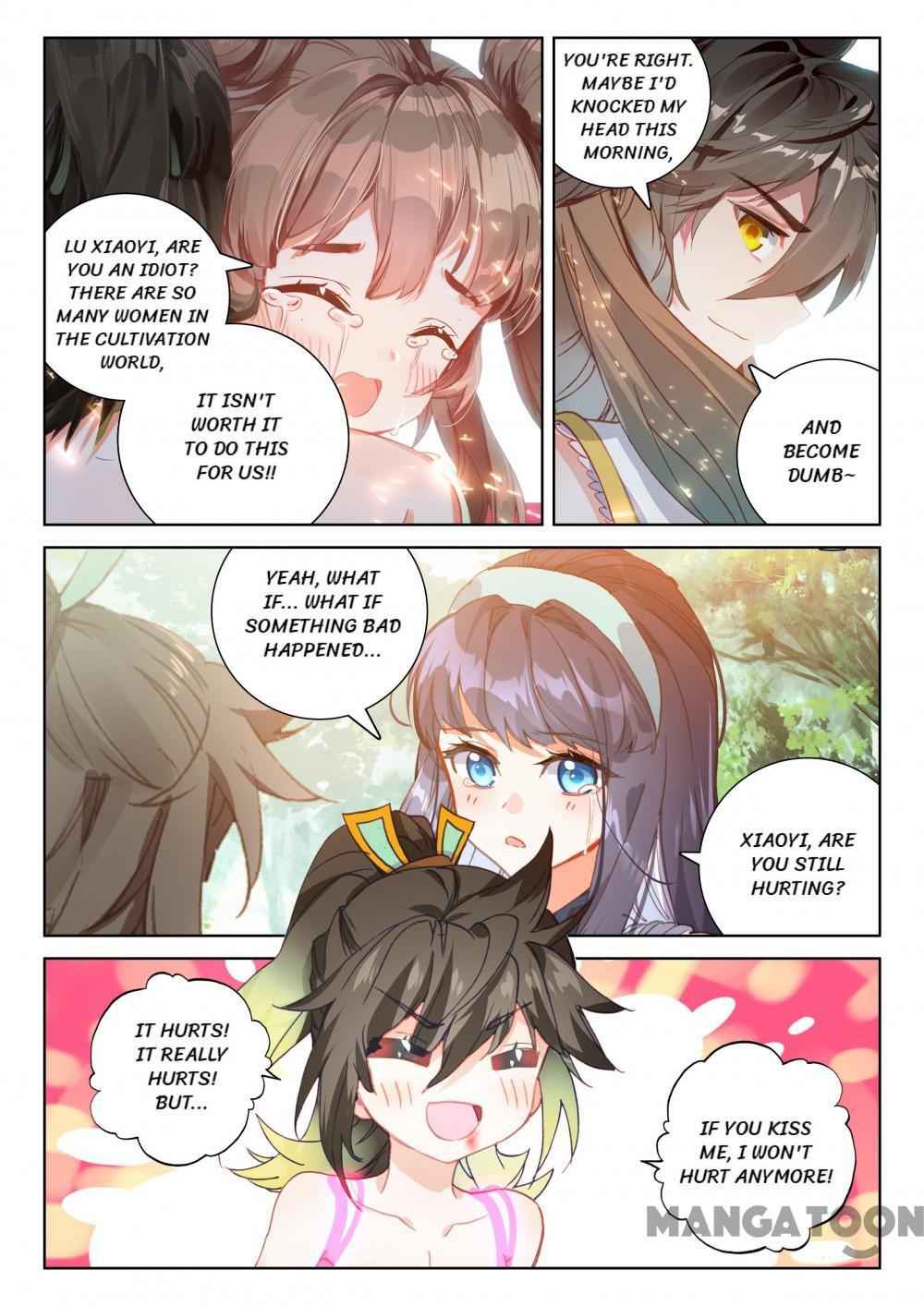 The Great Deity Chapter 190 - Page 5
