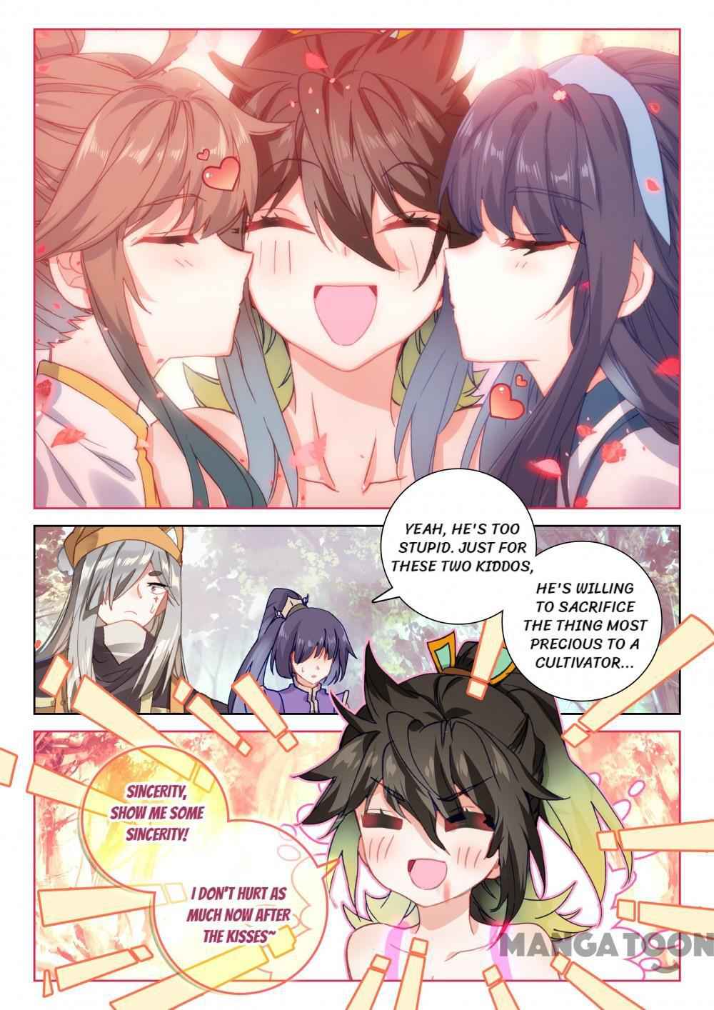 The Great Deity Chapter 190 - Page 6
