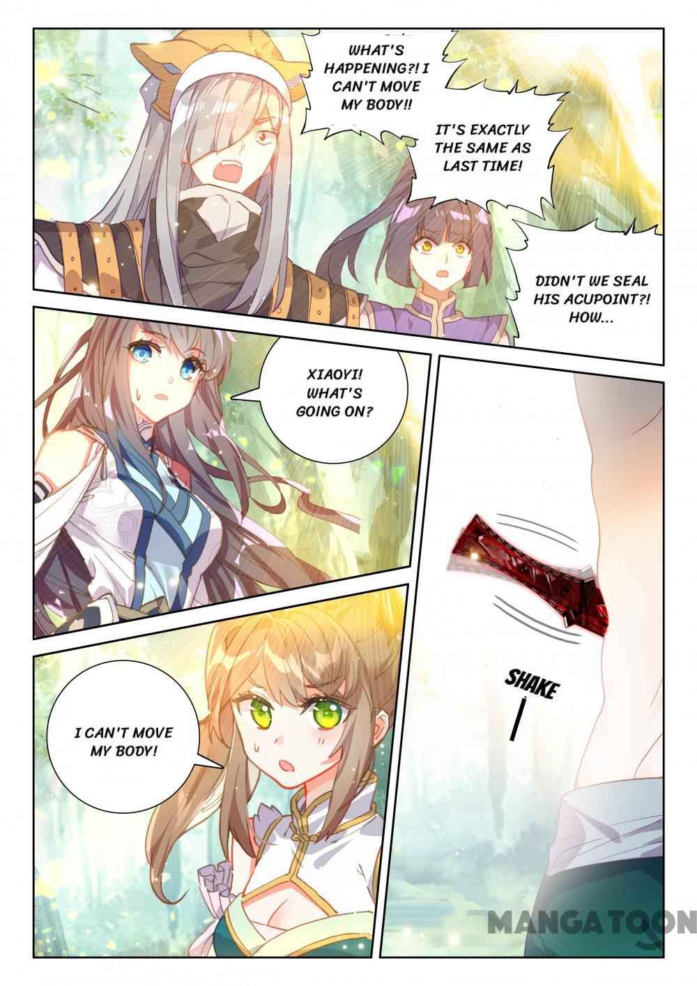 The Great Deity Chapter 191 - Page 2