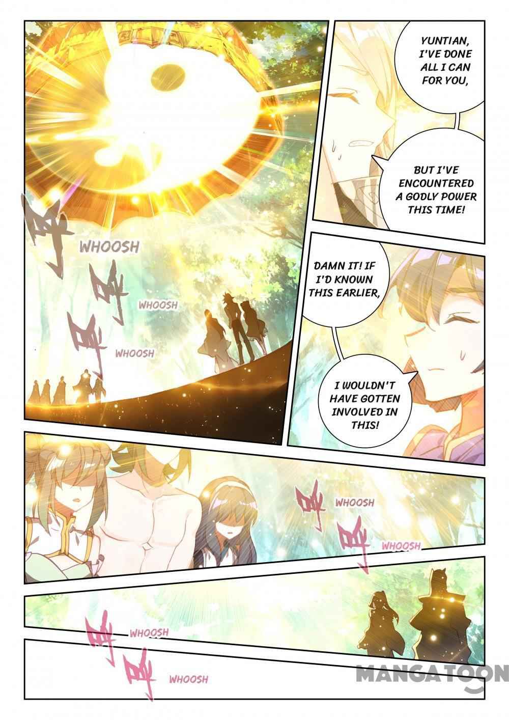The Great Deity Chapter 191 - Page 5