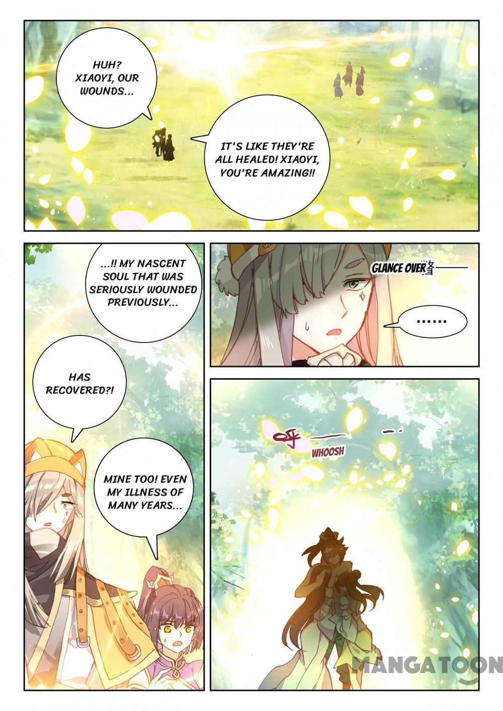 The Great Deity Chapter 191 - Page 6