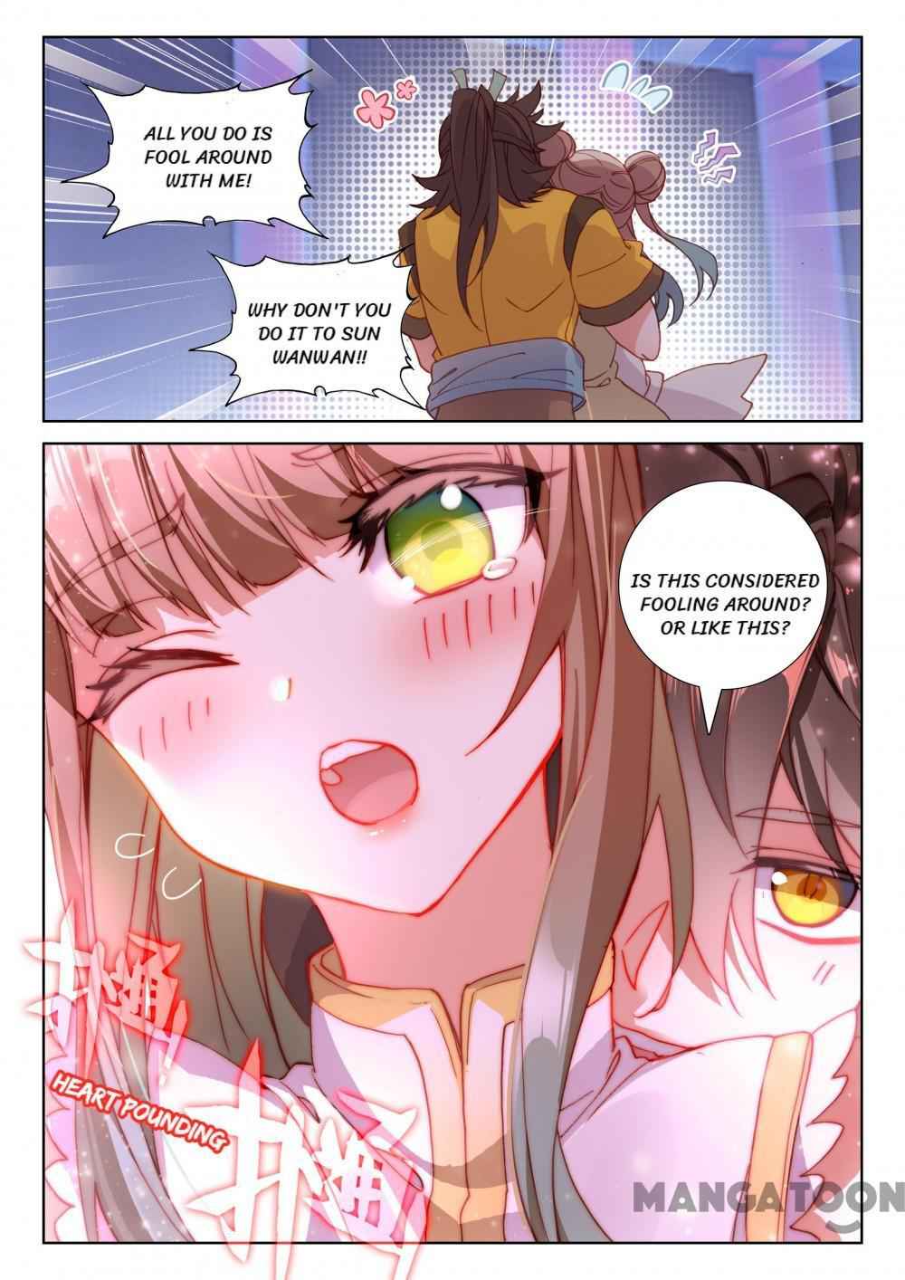 The Great Deity Chapter 196 - Page 1
