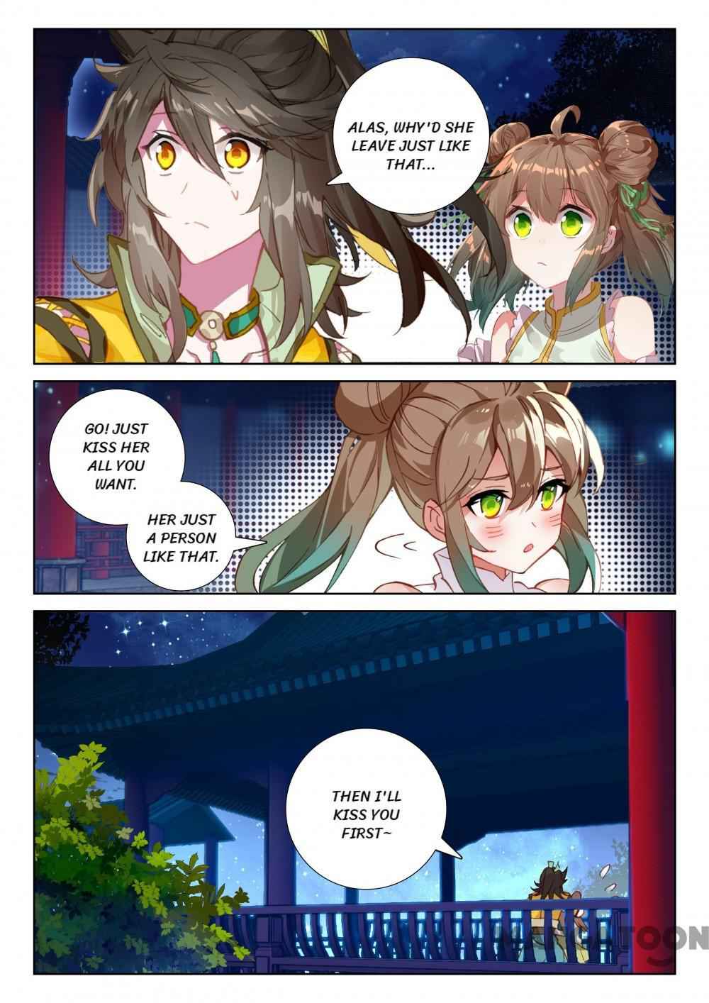 The Great Deity Chapter 196 - Page 6