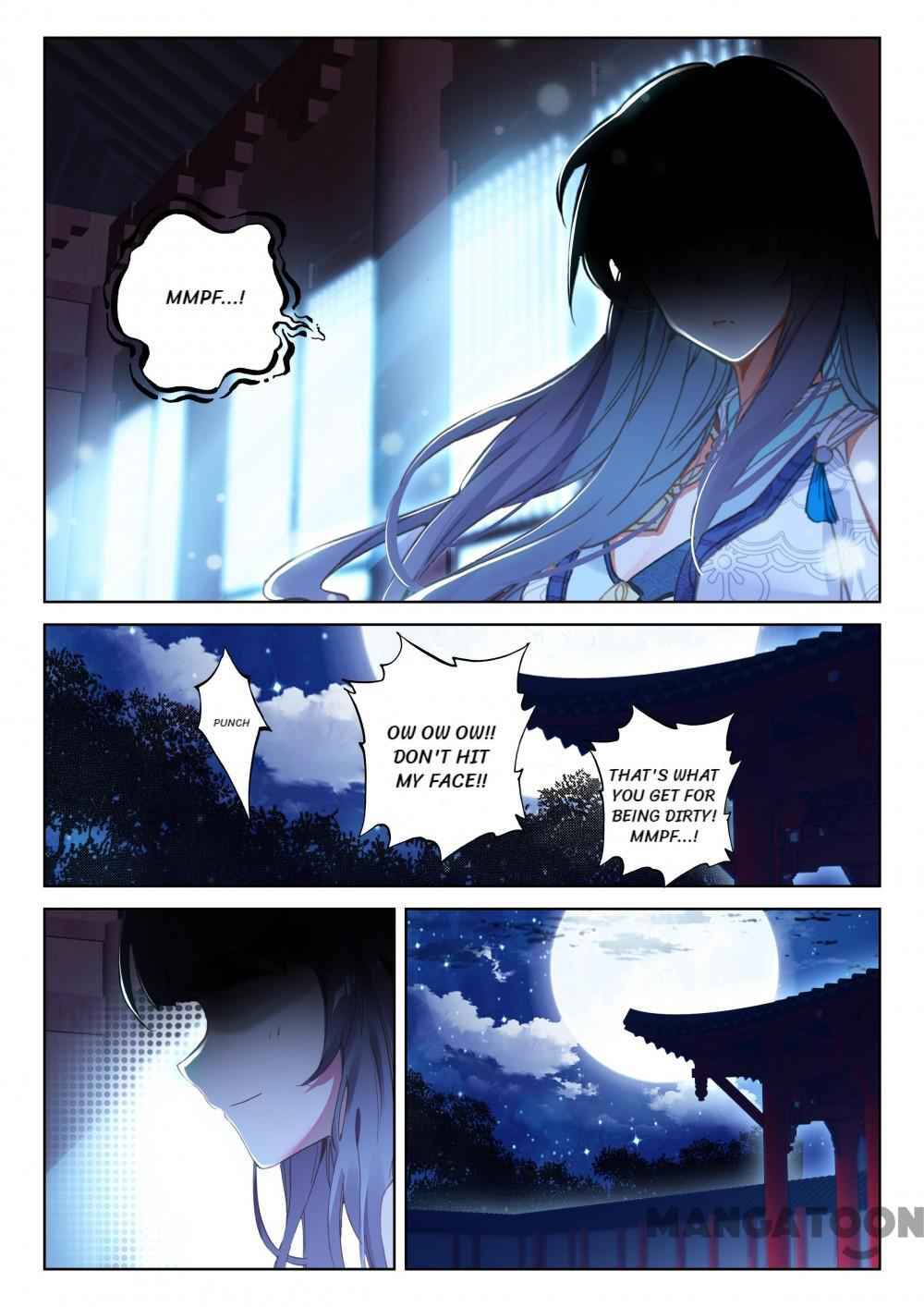 The Great Deity Chapter 196 - Page 7