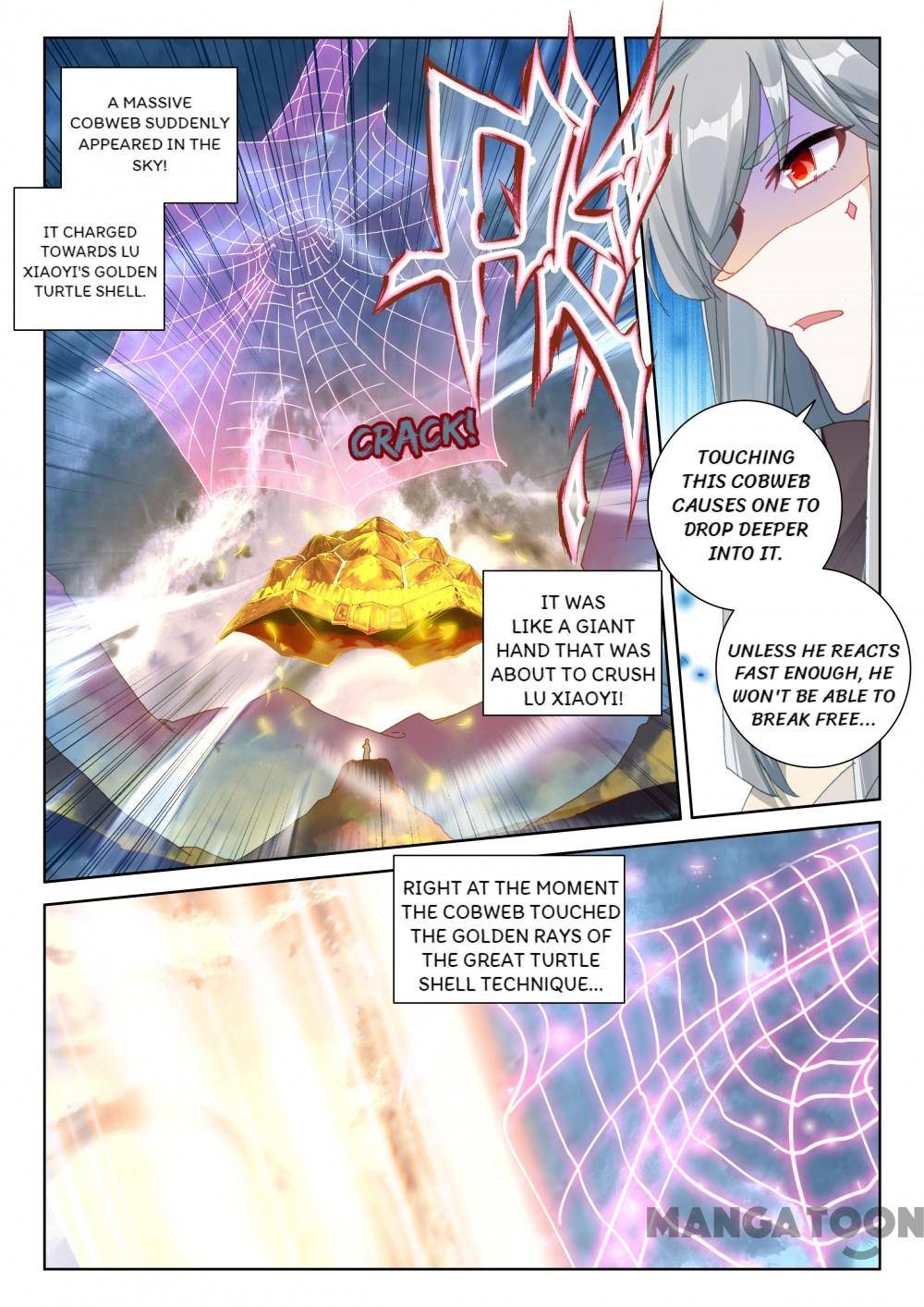 The Great Deity Chapter 224 - Page 1