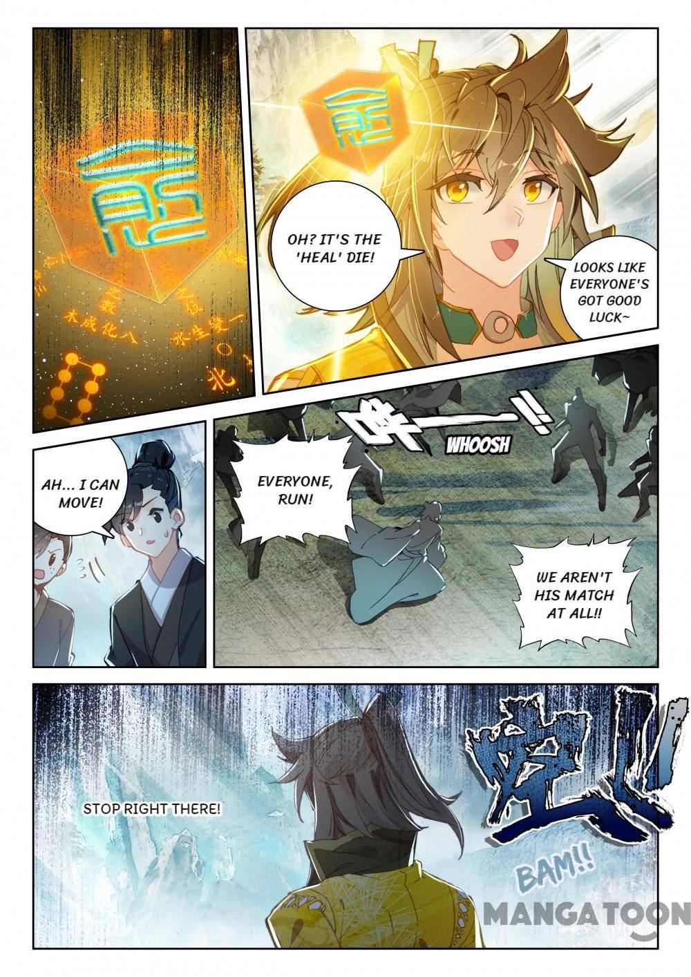 The Great Deity Chapter 224 - Page 4