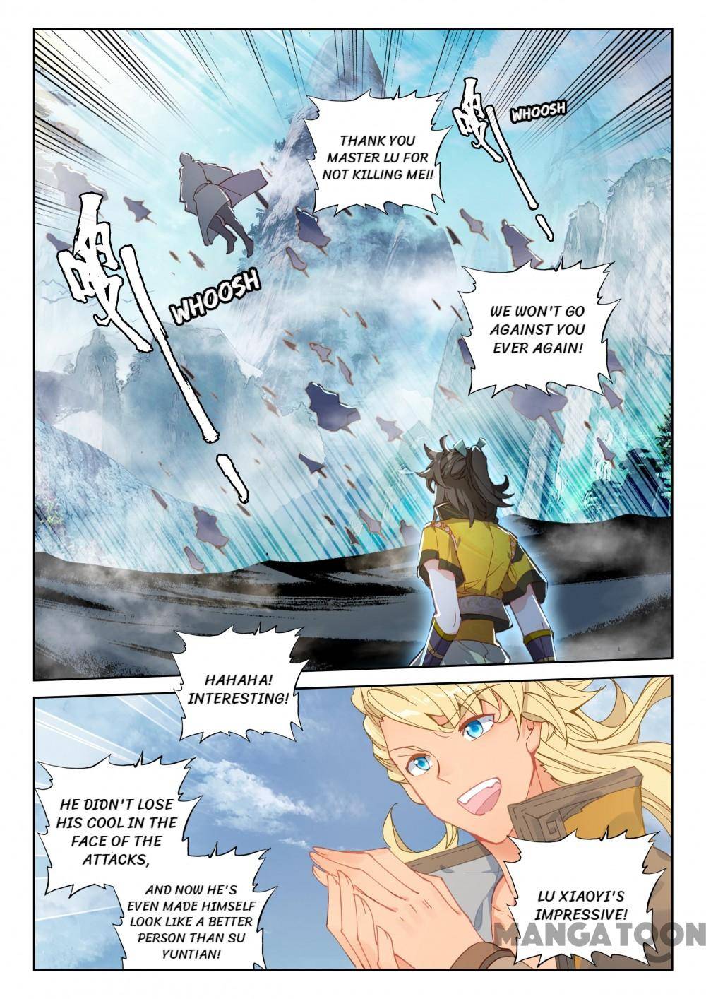 The Great Deity Chapter 224 - Page 7
